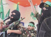 Festa di fine corso all'asilo jihadista Festa di fine corso all'asilo jihadista